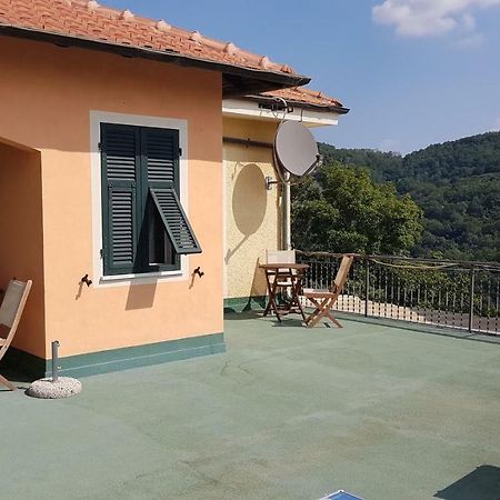 Albergo Ristorante Bergallo Tovo San Giacomo ภายนอก รูปภาพ