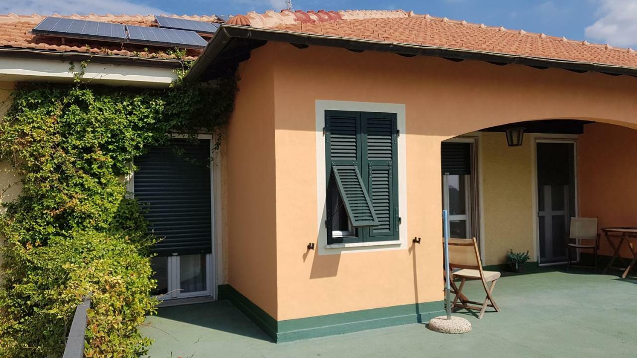 Albergo Ristorante Bergallo Tovo San Giacomo ภายนอก รูปภาพ