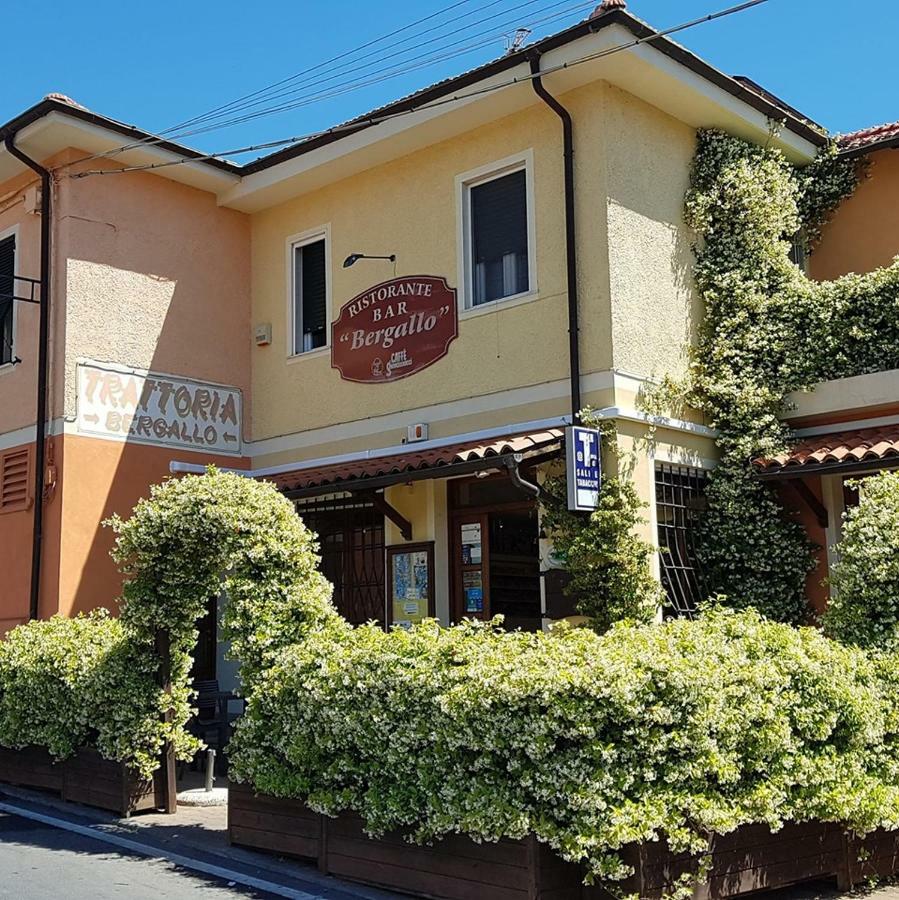 Albergo Ristorante Bergallo Tovo San Giacomo ภายนอก รูปภาพ