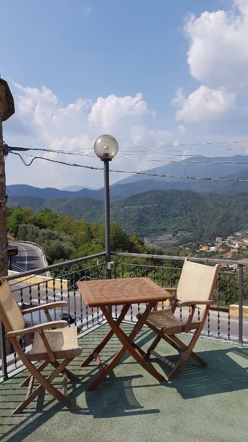 Albergo Ristorante Bergallo Tovo San Giacomo ภายนอก รูปภาพ